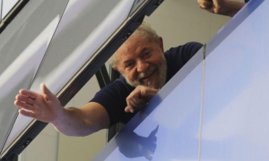 Muchos líderes han terminado presos por el simple hecho de luchar por el pueblo. foto: voz de américa