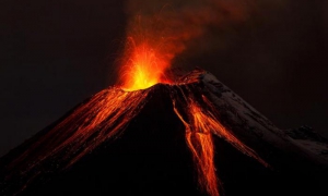 volcán guatemala