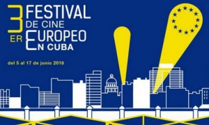 Festival de Cine Europeo en Cuba