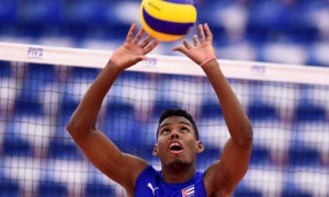 Goide sabe la alta responsabilidad que representa dirigir a su equipo sobre el terreno. 