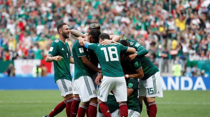 México tiene un buen equipo, pero con él solo puede llegar a los octavos de final. 