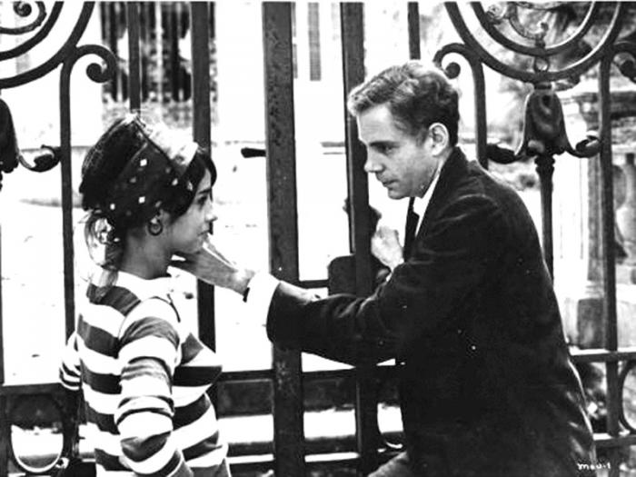 Escena de la película Memorias del subdesarrollo - Sergio Corrieri y Daysi Granados. Foto: Archivo de Granma