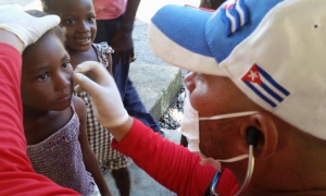 colaboracion médica cubana