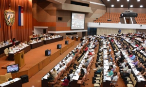 La Asamblea Nacional se mantiene como el órgano supremo del Estado.
