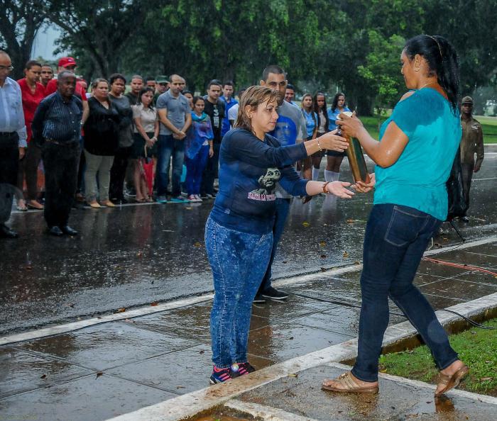 Otorgan reconocimiento.