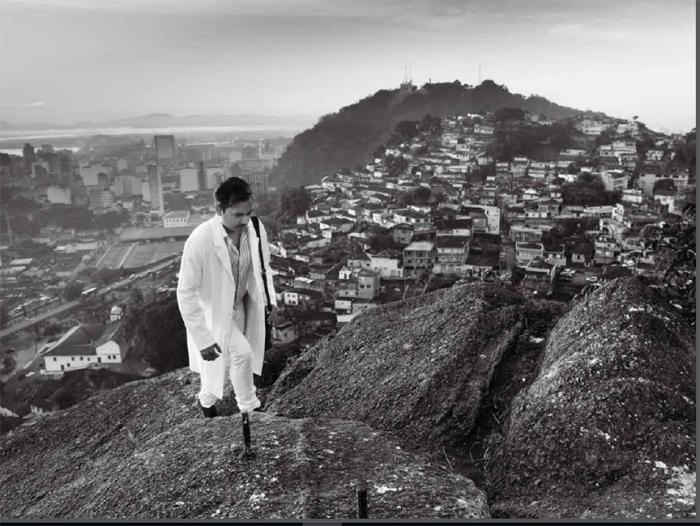 «Con los oprimidos había que hacer causa común, para afianzar el sistema opuesto a los intereses y hábitos de mando de los opresores», escribió Martí. Foto: Araquém Alcántara