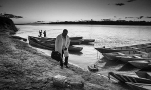 Los profesionales cubanos en Brasil laboraron en sitios donde por primera vez hubo un médico.
