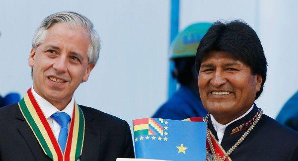 Tribunal Supremo aprueba candidatura de Evo Morales.