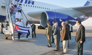 médicos cubanos