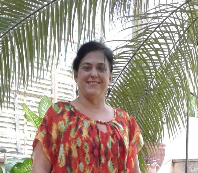 Elizabeth Díaz González