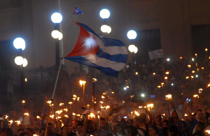 Marcha de las Antorchas