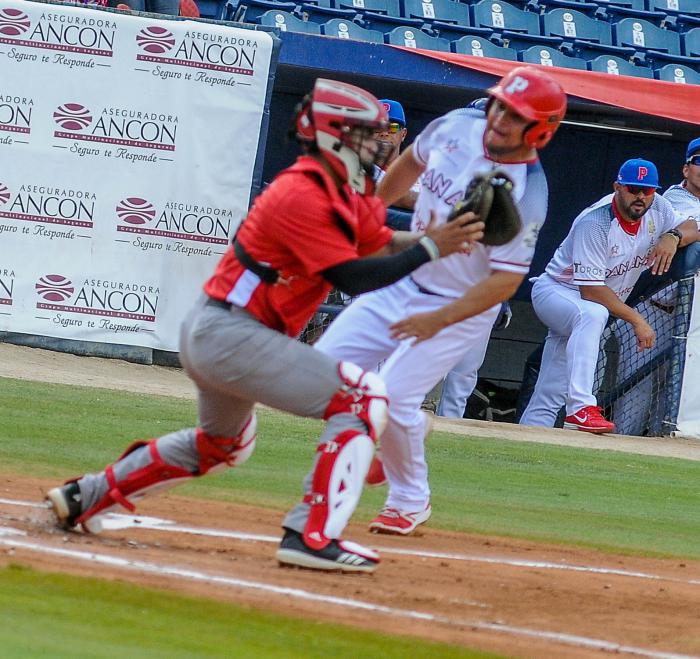 serie del Caribe 2019, Juego final entre los equipos Los Leñadores de Las Tunas de Cuba y Toros de herrera de Panamá, en el Estdio Rod Carew de Ciudad Panamá, gana las Serie el equipo de Panamá
