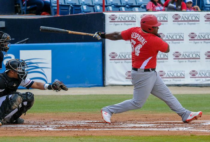 serie del Caribe 2019, Juego final entre los equipos Los Leñadores de Las Tunas de Cuba y Toros de herrera de Panamá, en el Estdio Rod Carew de Ciudad Panamá, gana las Serie el equipo de Panamá, Alfredo Despaigne, JI