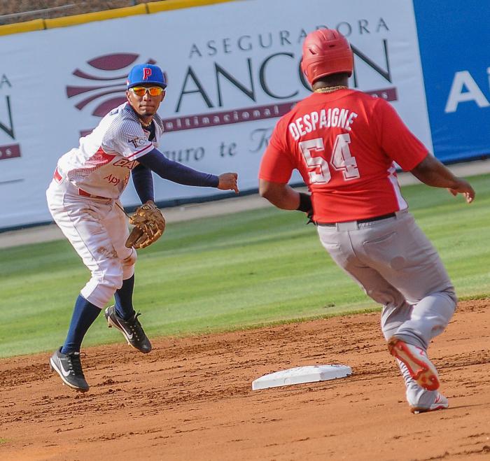 serie del Caribe 2019, Juego final entre los equipos Los Leñadores de Las Tunas de Cuba y Toros de herrera de Panamá, en el Estdio Rod Carew de Ciudad Panamá, gana las Serie el equipo de Panamá
