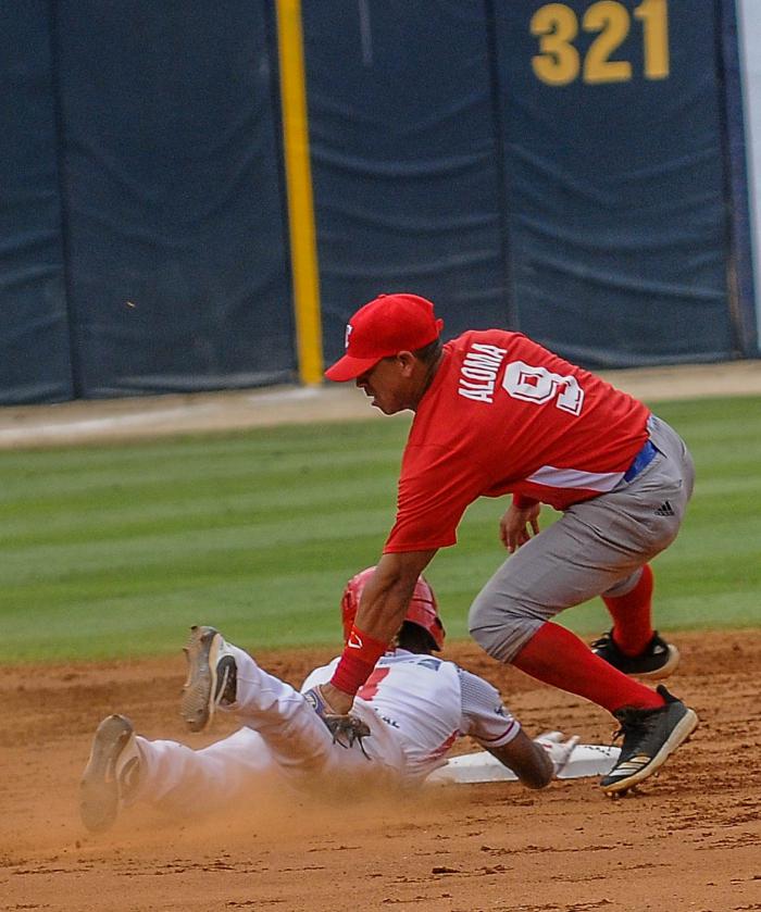 serie del Caribe 2019, Juego final entre los equipos Los Leñadores de Las Tunas de Cuba y Toros de herrera de Panamá, en el Estdio Rod Carew de Ciudad Panamá, gana las Serie el equipo de Panamá