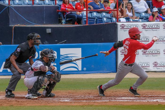 serie del Caribe 2019, Juego final entre los equipos Los Leñadores de Las Tunas de Cuba y Toros de herrera de Panamá, en el Estdio Rod Carew de Ciudad Panamá, gana las Serie el equipo de Panamá