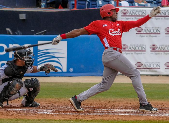 serie del Caribe 2019, Juego final entre los equipos Los Leñadores de Las Tunas de Cuba y Toros de herrera de Panamá, en el Estdio Rod Carew de Ciudad Panamá, gana las Serie el equipo de Panamá