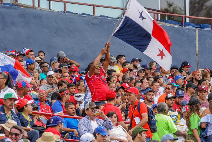 serie del Caribe 2019, Juego final entre los equipos Los Leñadores de Las Tunas de Cuba y Toros de herrera de Panamá, en el Estdio Rod Carew de Ciudad Panamá, gana las Serie el equipo de Panamá