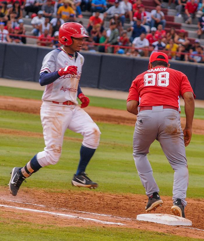 serie del Caribe 2019, Juego final entre los equipos Los Leñadores de Las Tunas de Cuba y Toros de herrera de Panamá, en el Estdio Rod Carew de Ciudad Panamá, gana las Serie el equipo de Panamá