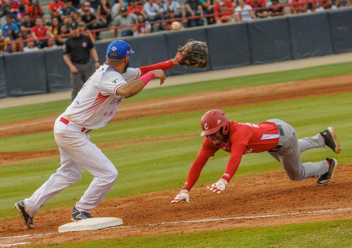 serie del Caribe 2019, Juego final entre los equipos Los Leñadores de Las Tunas de Cuba y Toros de herrera de Panamá, en el Estdio Rod Carew de Ciudad Panamá, gana las Serie el equipo de Panamá
