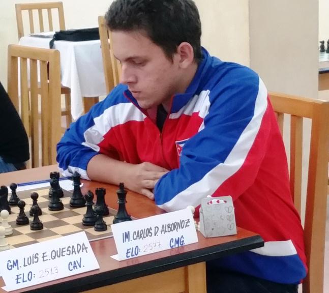 Carlos Daniel Albornoz Cabrera