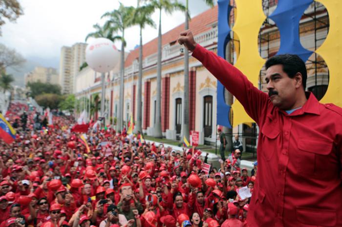 maduro-convoca
