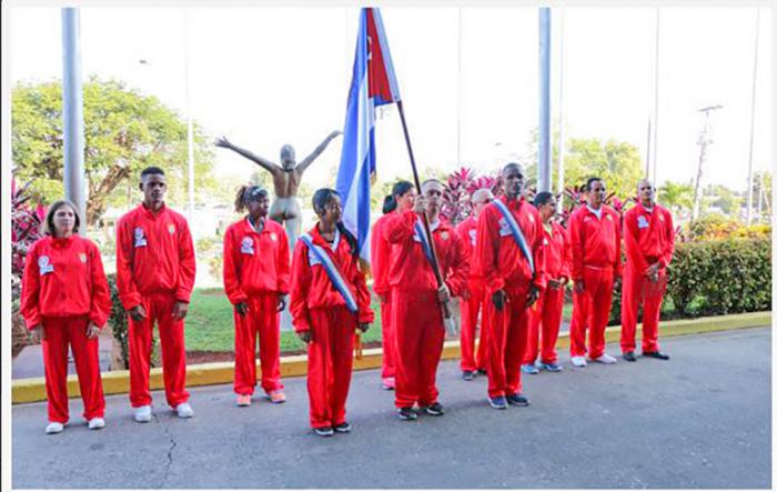 La delegación de casa participará nuevamente en un clásico que busca la inclusión de los jóvenes para que se realicen por medio del deporte. Foto: Mónica Ramírez