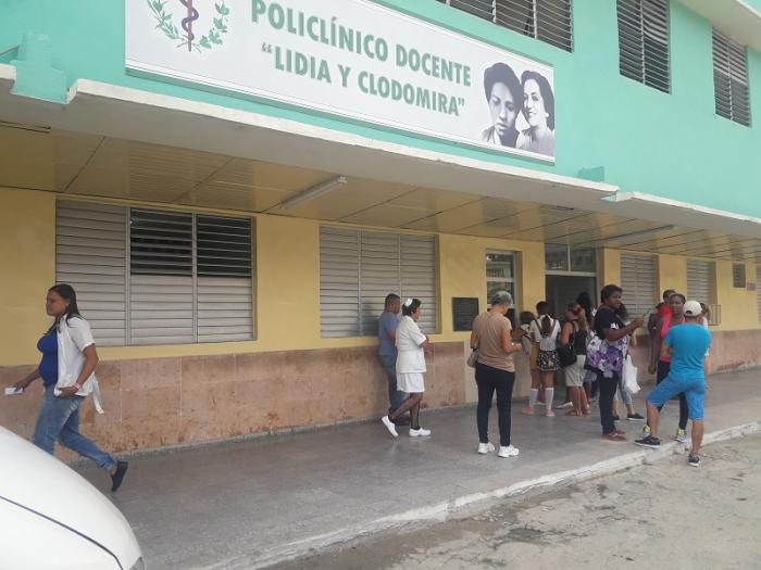 policlinico lidia y clodomira