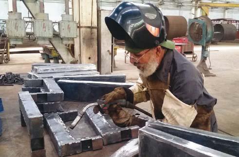 Con vistas al 2030, la población en edad laboral, actualmente 7,1 millones, se reducirá a 6,3 millones.  