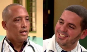 Assel Herrera y Landy Rodríguez. foto: tomada de internet