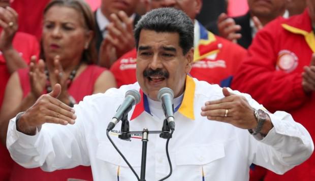 nicolas maduro