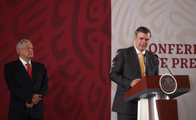 México instala mesas de trabajo con Centroamérica para frenar el flujo de migrantes a Estados Unidos.