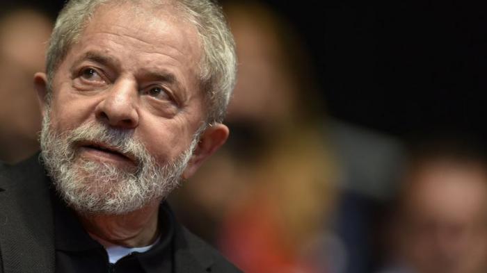 Tribunal Supremo de Brasil posterga votación sobre posible liberación de Lula da Silva. 