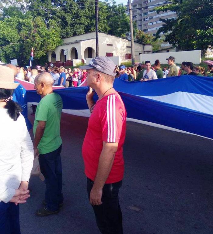 Tributo al Che y a Maceo