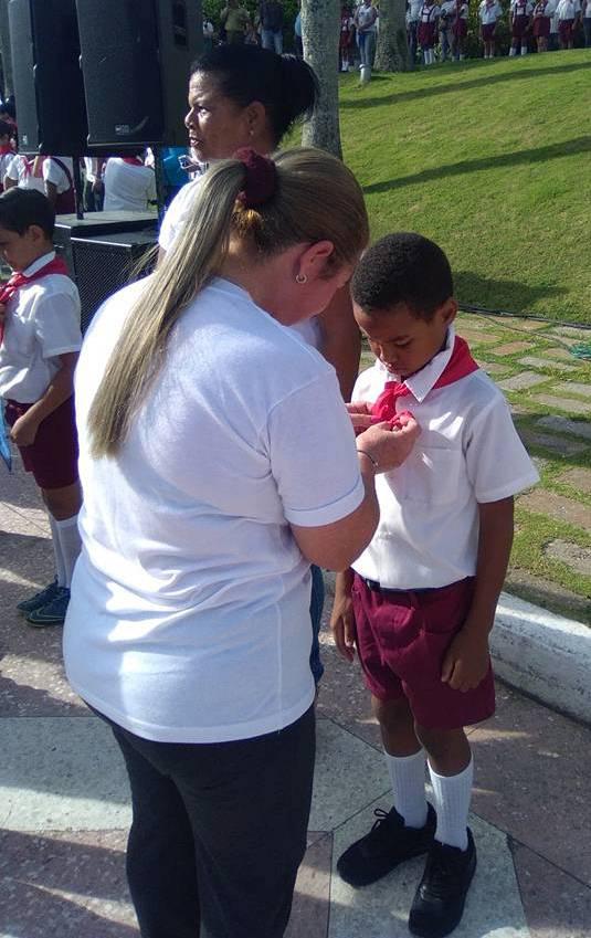 Tributo al Che y a Maceo