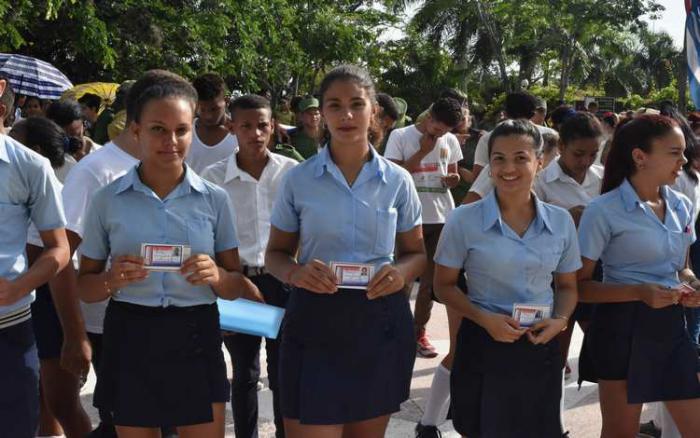 Tributo al Che y a Maceo