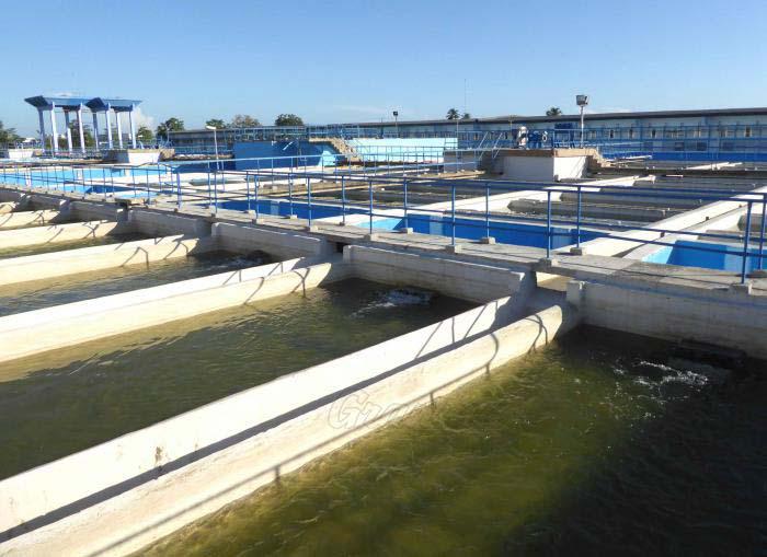 Más y mejor agua en hogares camagüeyanos