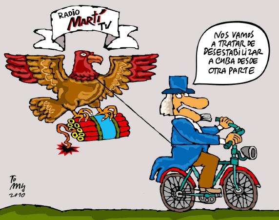 El presente legado de Radio Swan .