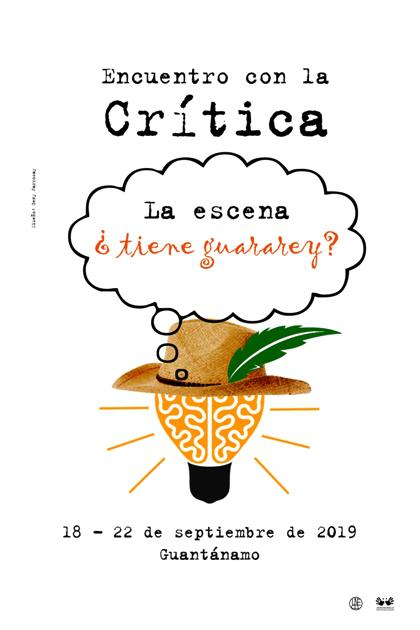 Crítica con guararey.