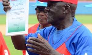 Fiesta del Juego de las Estrellas en Camagüey