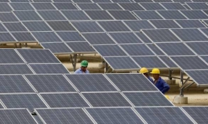Cuenta Santiago de Cuba con el mayor parque fotovoltaico sobre cubierta del país