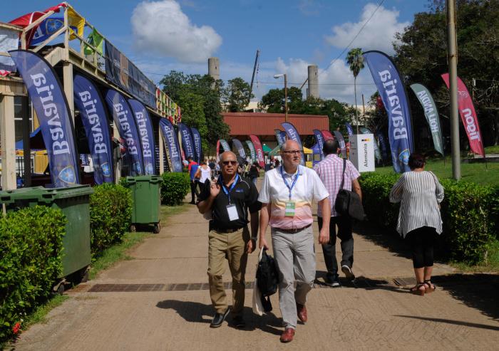 XXXVII Feria Internacional de La Habana, FIHAV-2019, Presidido por Migguel Díaz Canel Bermúdez, Presidente de la República de Cuba, desarrollado en EXPOCUBA, Boyeros