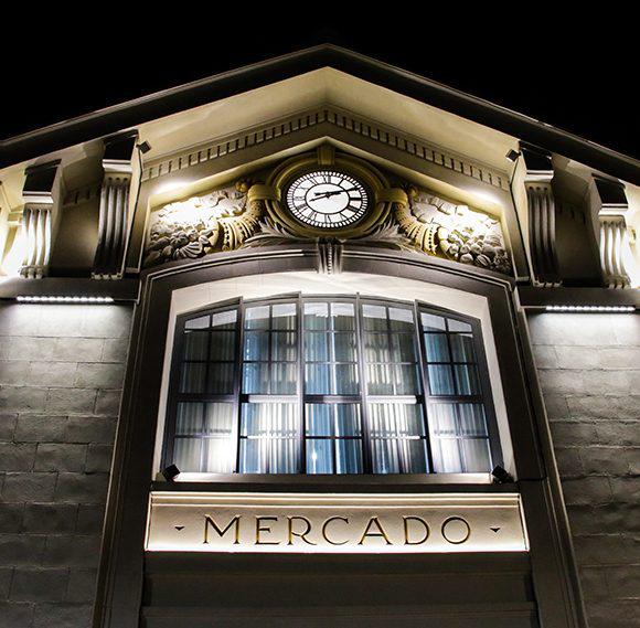 El Mercado de Cuatro Caminos reabrirá sus puertas la próxima semana
