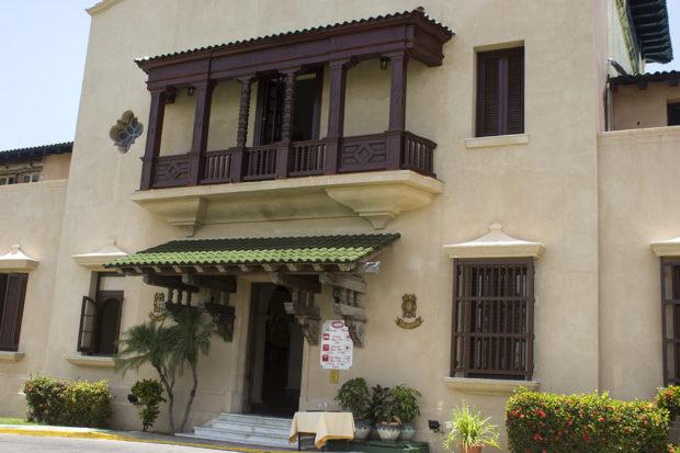 
Reparan Mansión Xanadú en Varadero