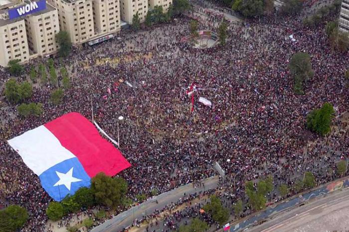 Movilizaciones social en Chile