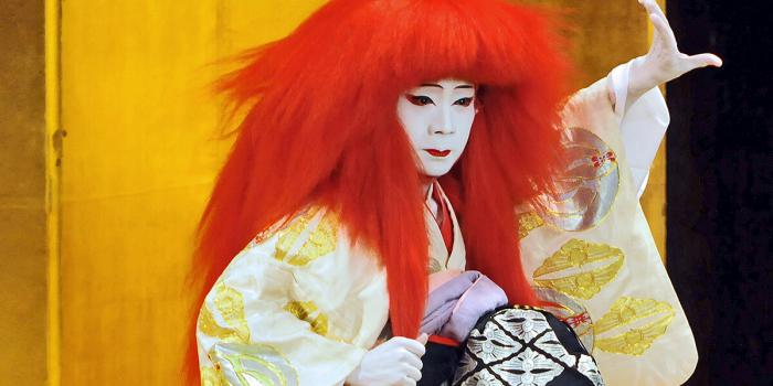 tradicional Kabuki de Japón se presenta en La Habana