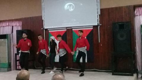 amistad con palestina