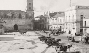 Plaza de San Francisco