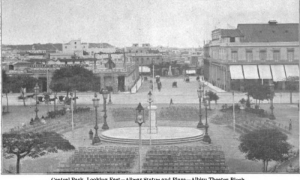 Parque Central