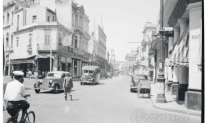 Esquina de Zanja y Galiano
